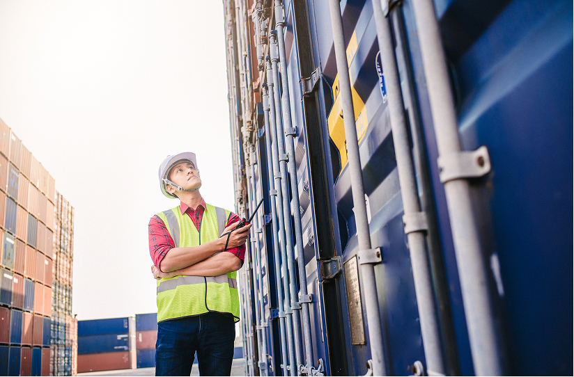 Logistics Image 1
